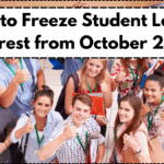 UK to Freeze Student Loan Interest from October 2025 – What Borrowers Need to Know