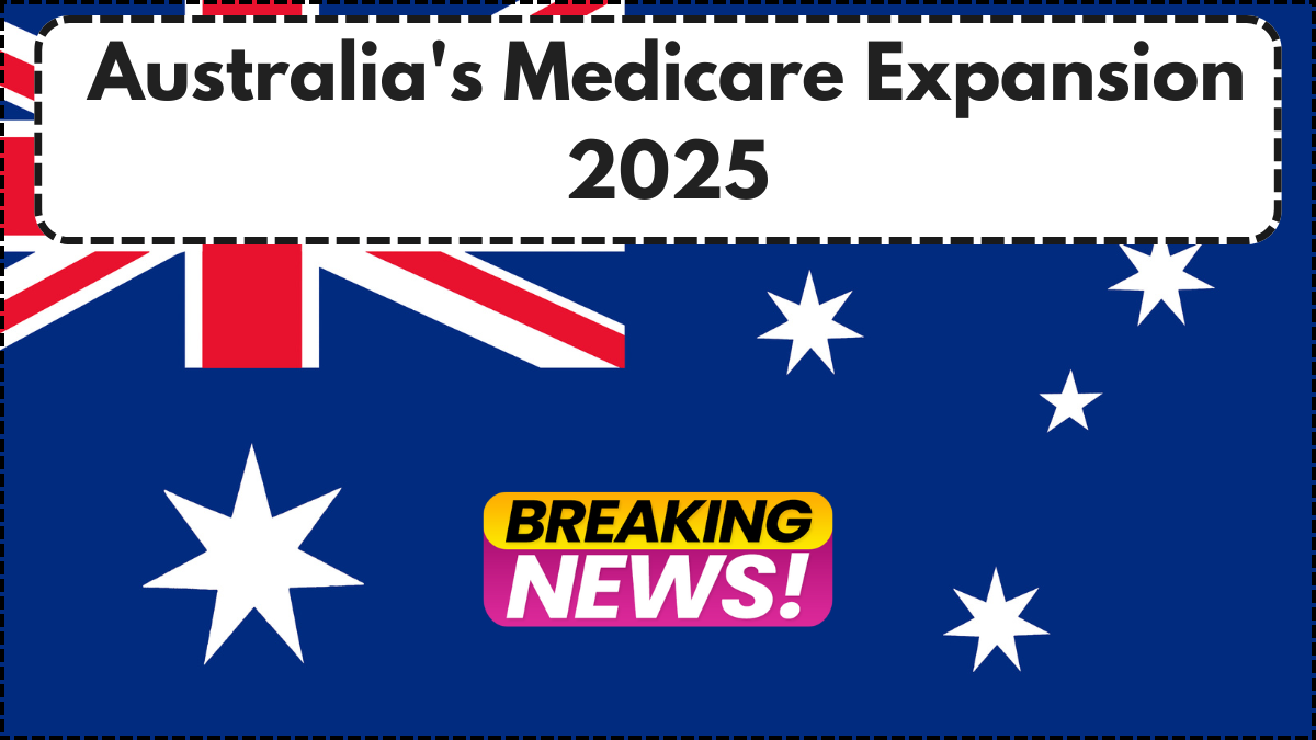 Australia's Medicare Expansion 2025 – Bulk Billing and GP Changes You Should Know