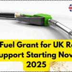 Winter Fuel Grant for UK Renters – New Support Starting November 2025