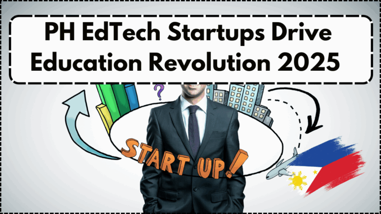 PH EdTech Startups Drive Education Revolution 2025 – Quipper, Kumu & More