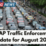 NCAP Traffic Enforcement Update for August 2025 – What Drivers Need to Know