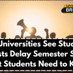 SA Universities See Student Protests Delay Semester Start – What Students Need to Know