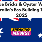 Algae Bricks & Oyster Walls: Australia's Eco‑Building Trend 2025