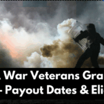 SASSA War Veterans Grant May 2026 – Payout Dates & Eligibility