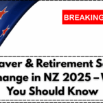 KiwiSaver & Retirement Savings to Change in NZ 2025 – What You Should Know