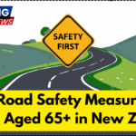 New Road Safety Measures for Drivers Aged 65+ in New Zealand