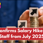 NHS Confirms Salary Hike for All Staff from July 2025 – Latest Pay Bandwise Details