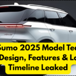 Tata Sumo 2025 Model Teased – New Design, Features & Launch Timeline Leaked