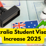 Australia Student Visa Fee Increase 2025 – What It Means for You