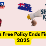 NZ Fees Free Policy Ends First Year 2025 – What Students Should Know