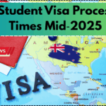 NZ Student Visa Processing Times Mid‑2025: Apply 3 Months Ahead
