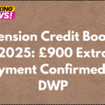 Pension Credit Boost 2025: £900 Extra Payment Confirmed by DWP