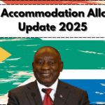 NSFAS Accommodation Allowance Update 2025 – Revised Monthly Support for Students