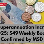NZ Superannuation Increase 2025: $49 Weekly Boost Confirmed by MSD