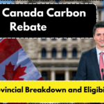 2025 Canada Carbon Rebate: Provincial Breakdown and Eligibility
