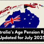 Australia's Age Pension Rates Updated for July 2025: What Retirees Need to Know