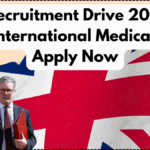 NHS Recruitment Drive 2025: UK Seeks International Medical Staff – Apply Now