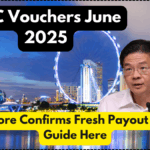 CDC Vouchers June 2025: Singapore Confirms Fresh Payout – Claim Guide Here