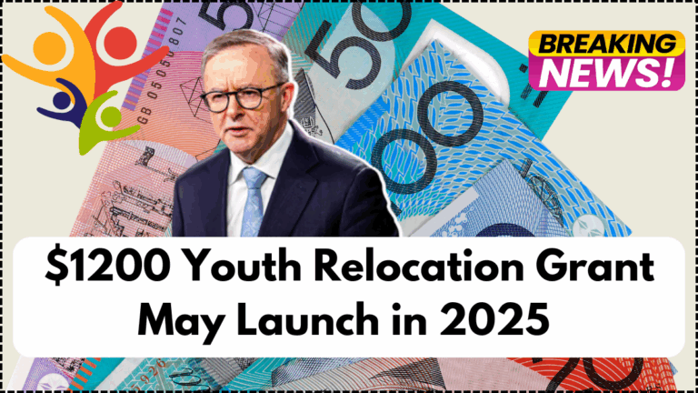 $1200 Youth Relocation Grant May Launch in 2025 – What We Know So Far