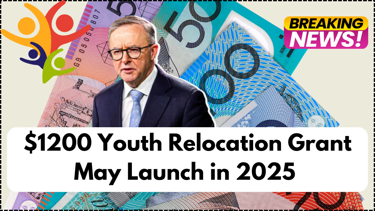 $1200 Youth Relocation Grant May Launch in 2025 – What We Know So Far