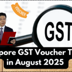 Singapore GST Voucher Top-Up in August 2025 – Who Qualifies for the Extra Cash?
