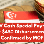 GSTV Cash Special Payment 2025: $450 Disbursement Date Confirmed by MOF