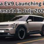 Kia EV9 Launching in Canada in July 2025: Features & Price Breakdown