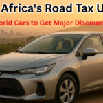 South Africa's Road Tax 2025 Update: Hybrid Cars to Get Major Discounts