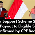 Silver Support Scheme 2025: $900 Payout to Eligible Seniors Confirmed by CPF Board