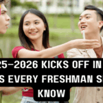 SY 2025–2026 Kicks Off in PH – 5 Things Every Freshman Should Know